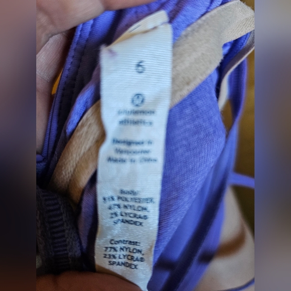 Lululemon tank top - Picture 4 of 5